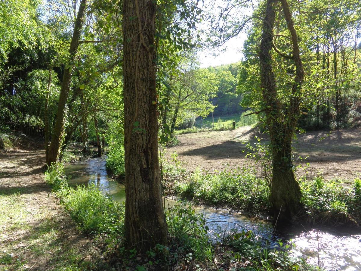 Domaine Le Mayne Chabrignac Dış mekan fotoğraf