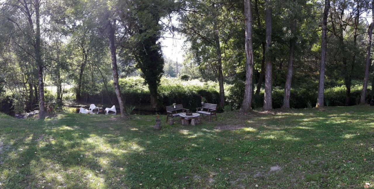 Domaine Le Mayne Chabrignac Dış mekan fotoğraf