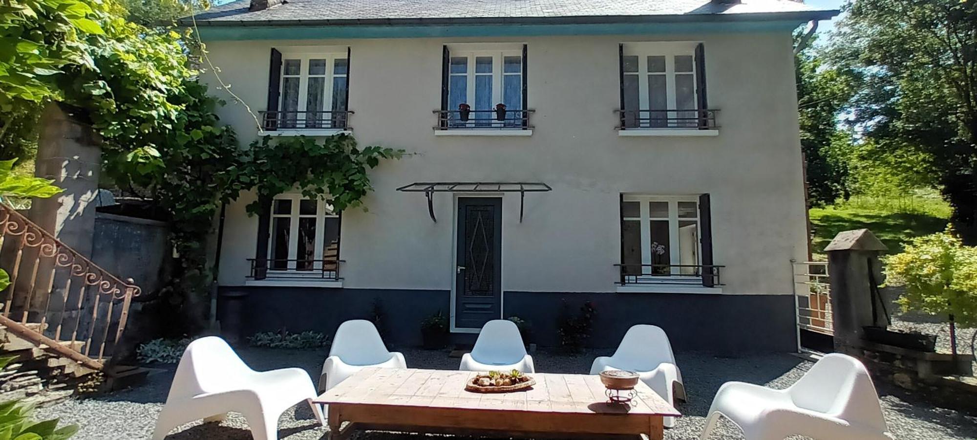 Domaine Le Mayne Chabrignac Dış mekan fotoğraf
