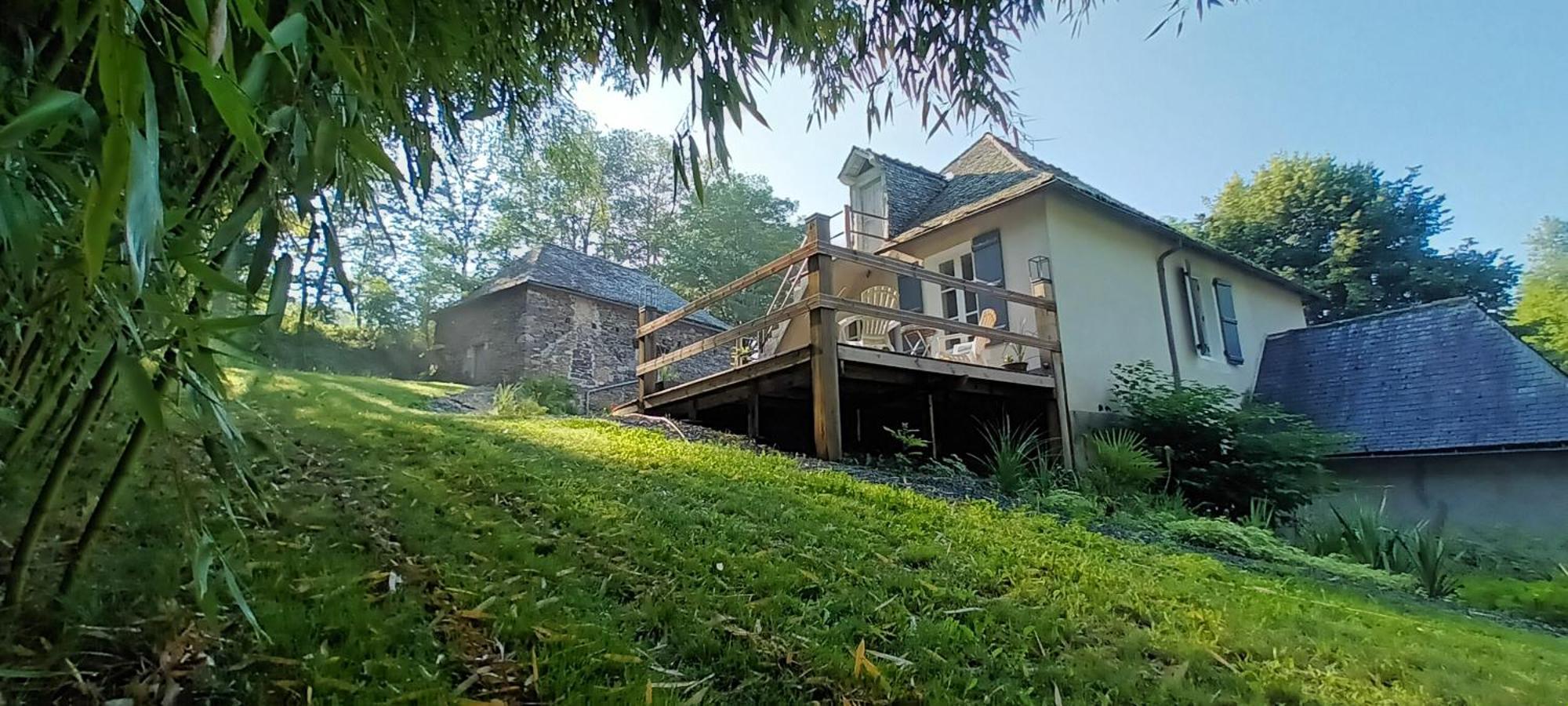 Domaine Le Mayne Chabrignac Dış mekan fotoğraf