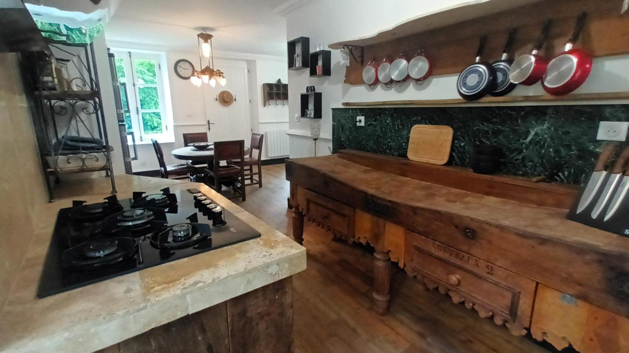 Domaine Le Mayne Chabrignac Dış mekan fotoğraf